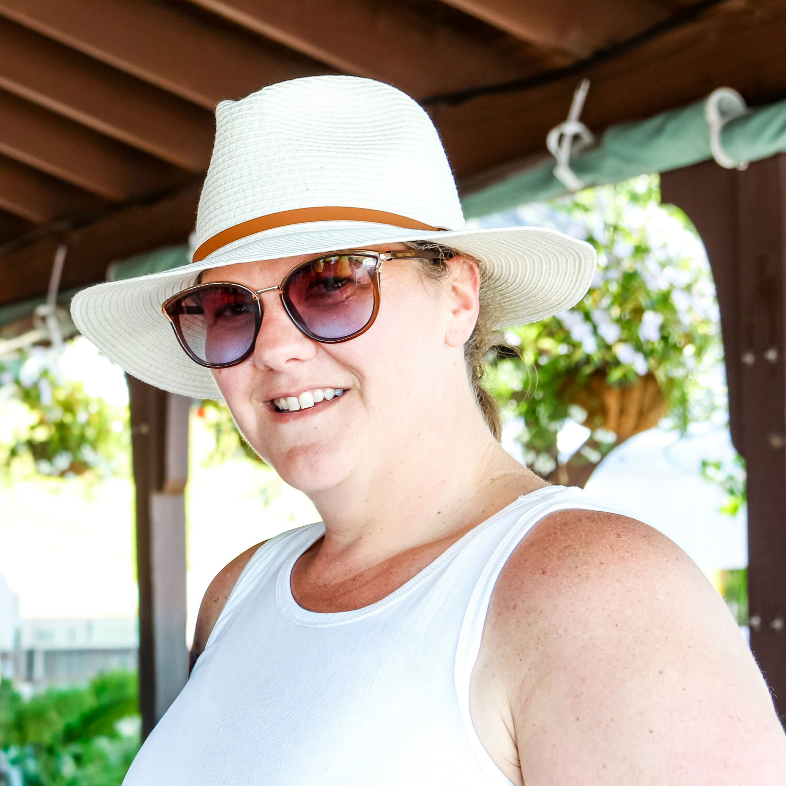 Welcome Britta McCollum