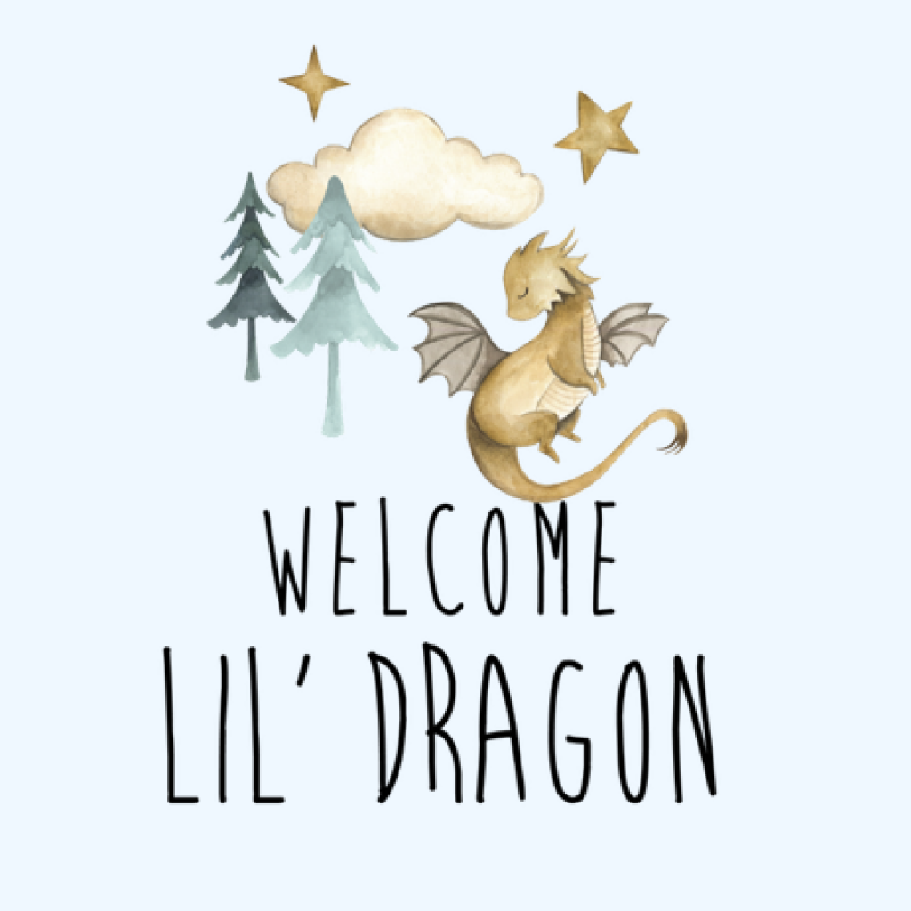 Welcome Lil' Dragons