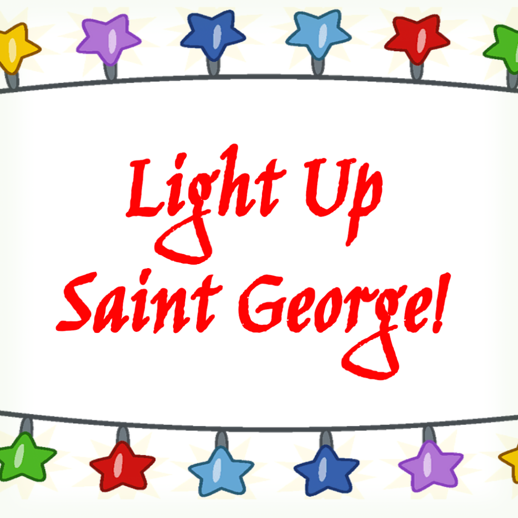 Light Up Saint George