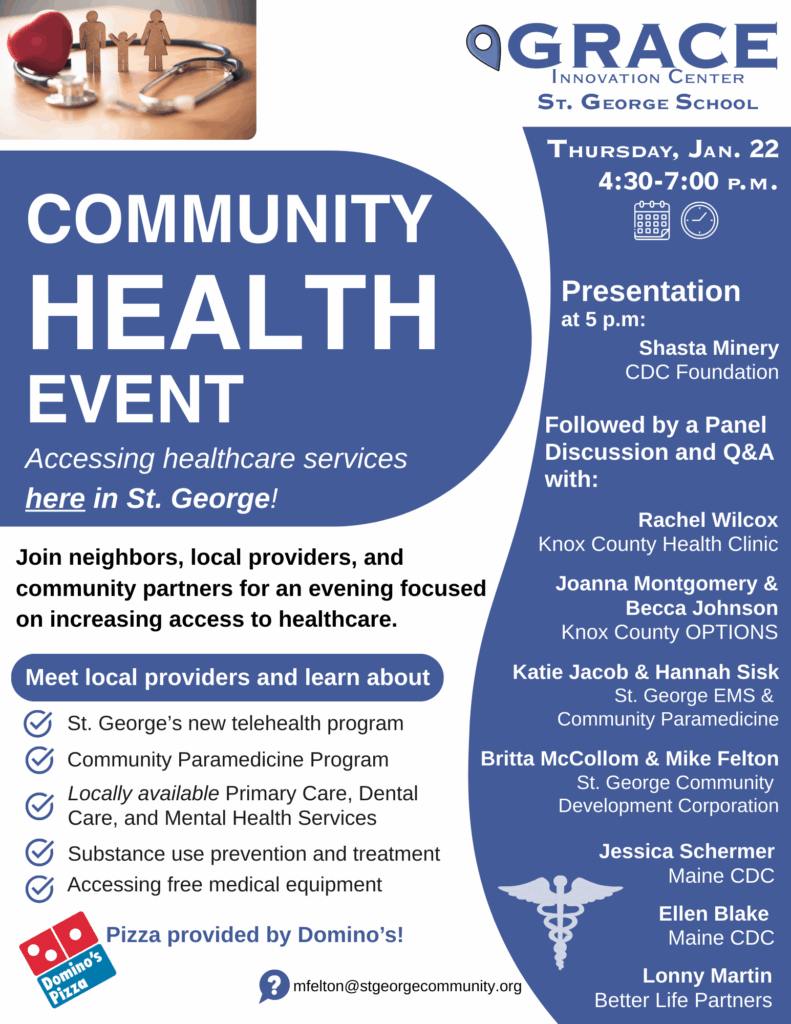 Community Health Event