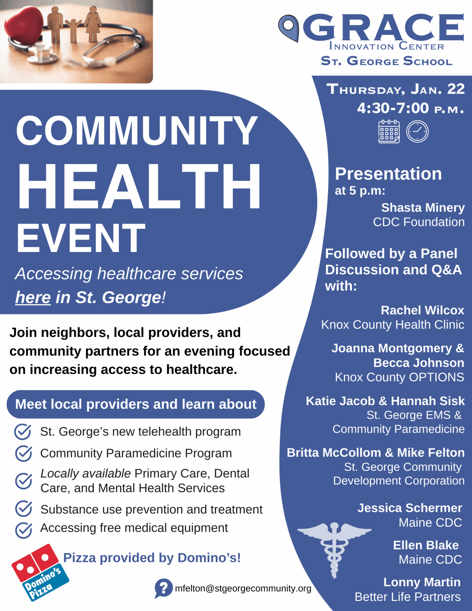 Community Health Event