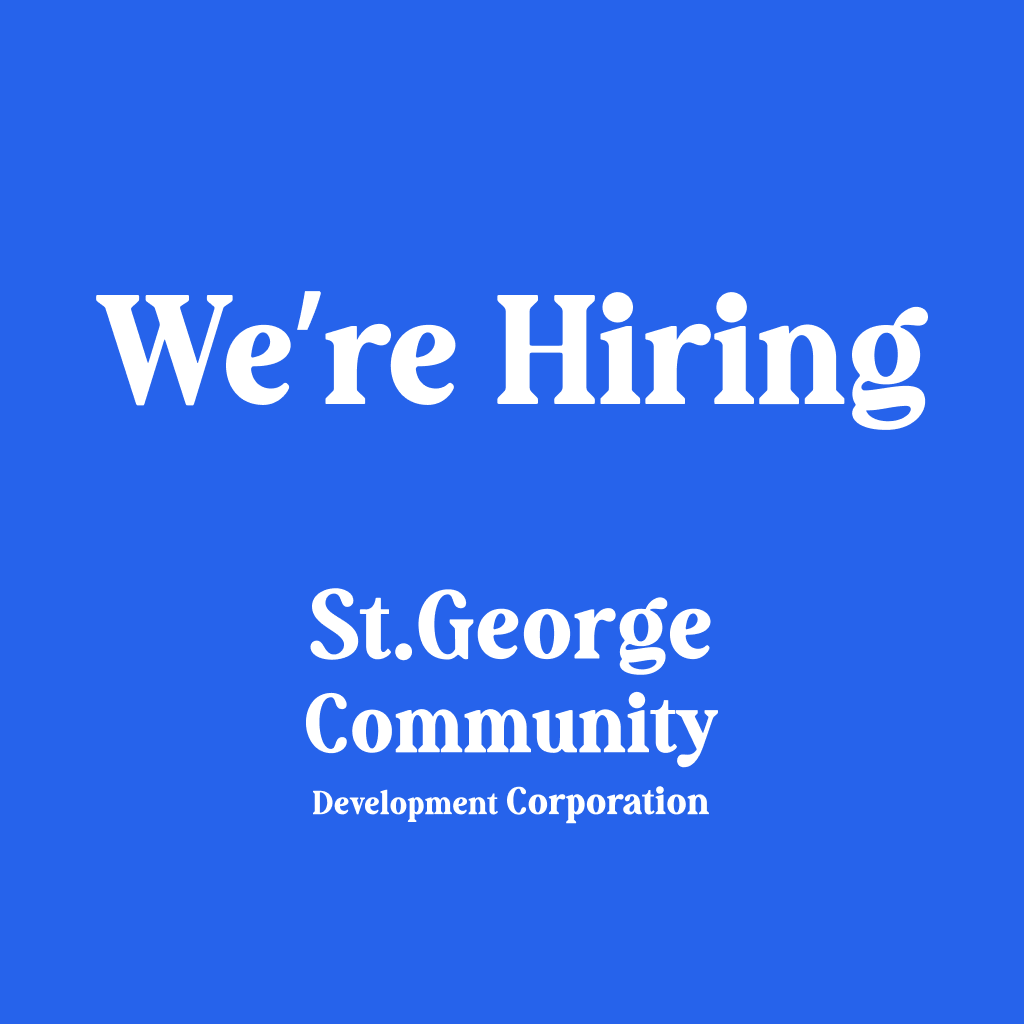 We’re Hiring a Community Cupboard Coordinator